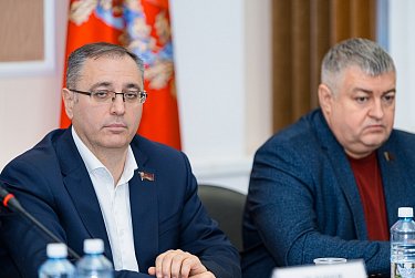 Законопроект об областном бюджете-2024 доработан к первому чтению